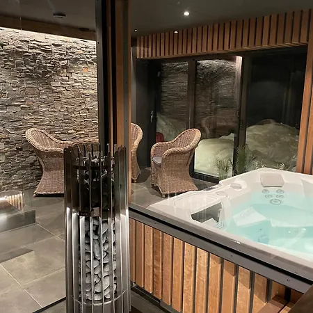 Turufjell -unik Storhytte Med Spa Avdeling * Flå