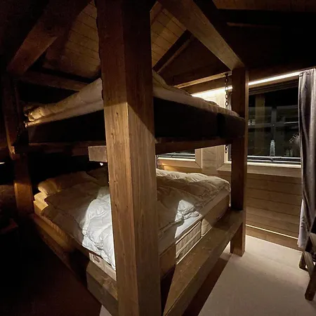 Feriehus Turufjell -unik Storhytte Med Spa Avdeling *