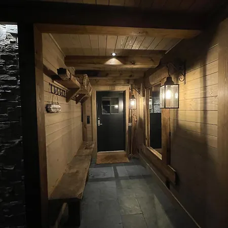 Turufjell -unik Storhytte Med Spa Avdeling *