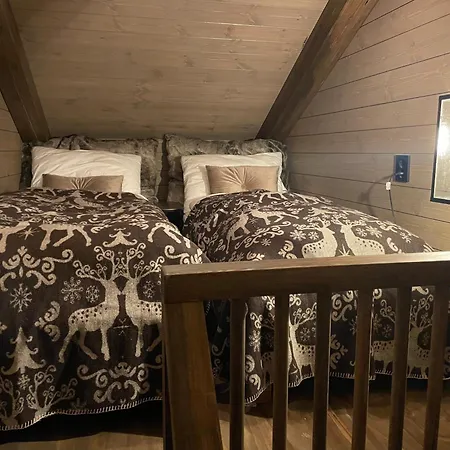 Turufjell -unik Storhytte Med Spa Avdeling