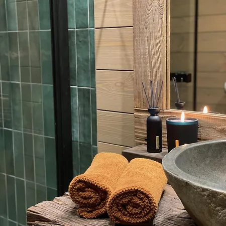 Turufjell -unik Storhytte Med Spa Avdeling Feriehus Flå