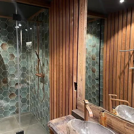 Feriehus Turufjell -unik Storhytte Med Spa Avdeling *