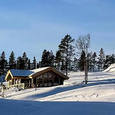 Feriehus Turufjell -unik Storhytte Med Spa Avdeling