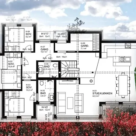 Feriehus Turufjell -unik Storhytte Med Spa Avdeling *