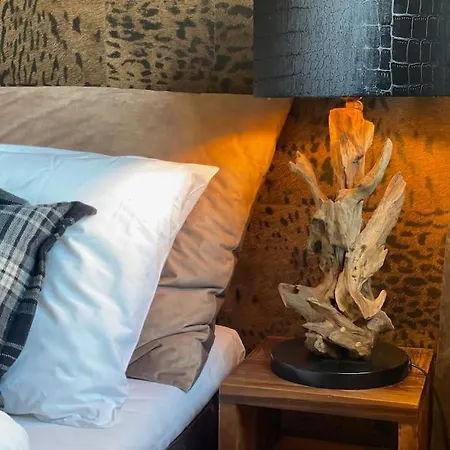 Turufjell -unik Storhytte Med Spa Avdeling Feriehus Flå