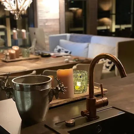 Feriehus Turufjell -unik Storhytte Med Spa Avdeling Flå