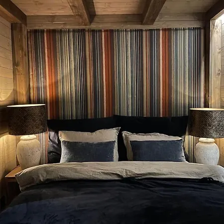 Turufjell -unik Storhytte Med Spa Avdeling * Flå