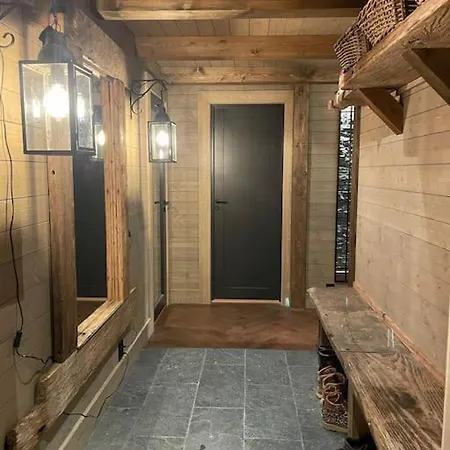 Feriehus Turufjell -unik Storhytte Med Spa Avdeling *