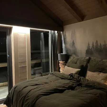 Turufjell -unik Storhytte Med Spa Avdeling Flå