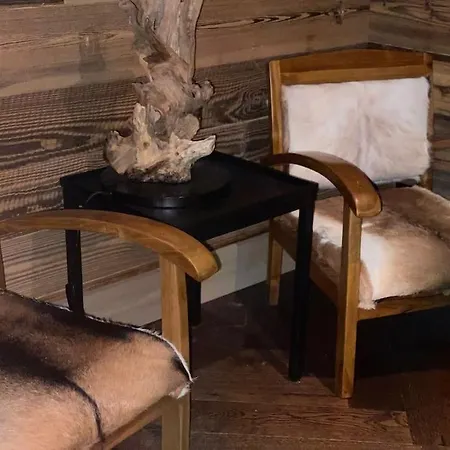Turufjell -unik Storhytte Med Spa Avdeling Feriehus Flå