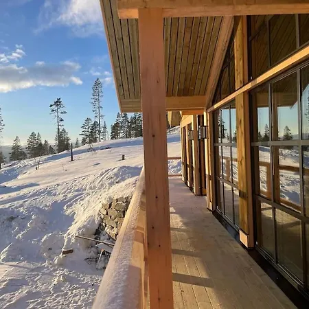 Turufjell -unik Storhytte Med Spa Avdeling