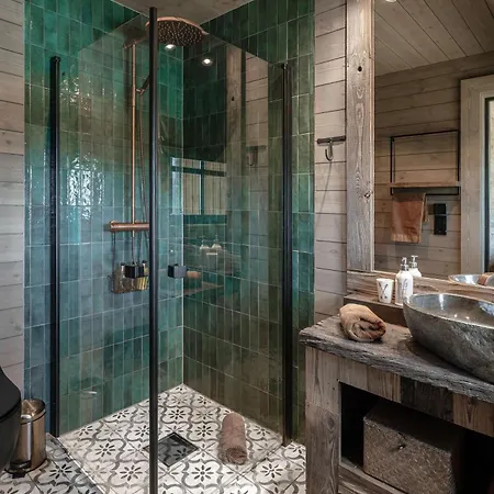 Feriehus Turufjell -unik Storhytte Med Spa Avdeling