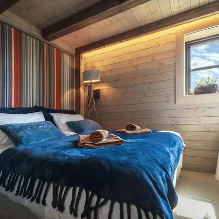 Feriehus Turufjell -unik Storhytte Med Spa Avdeling Flå